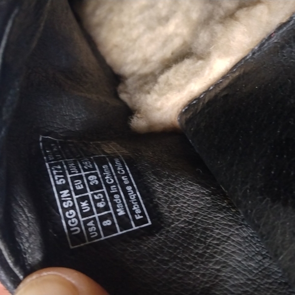 UGG Mules - Picture 8 of 8